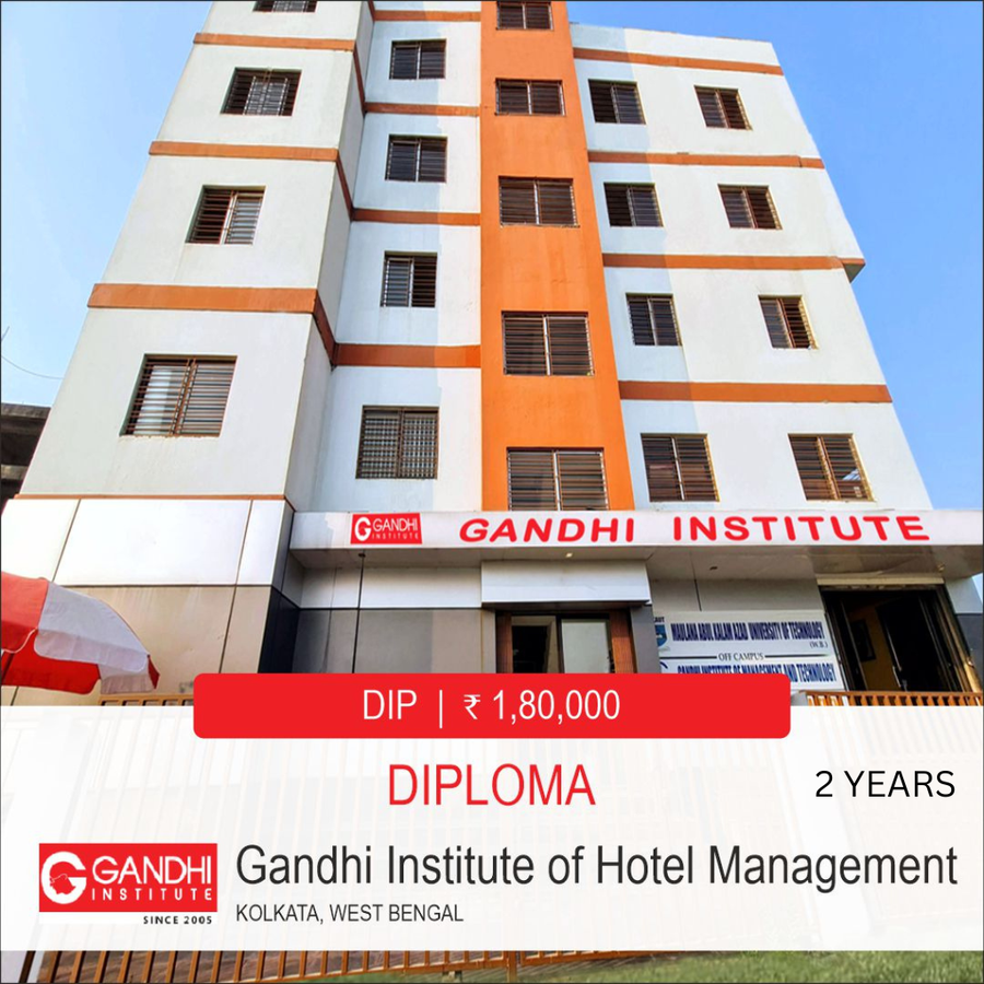 Gandhi Institute of Hotel Management